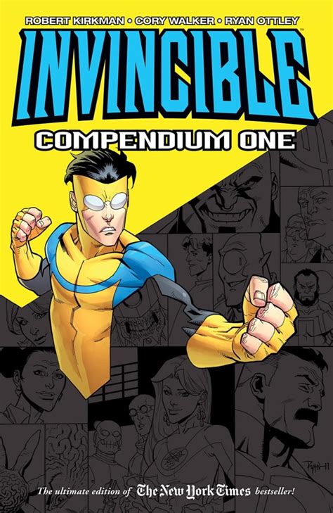 where to read the invincible comics